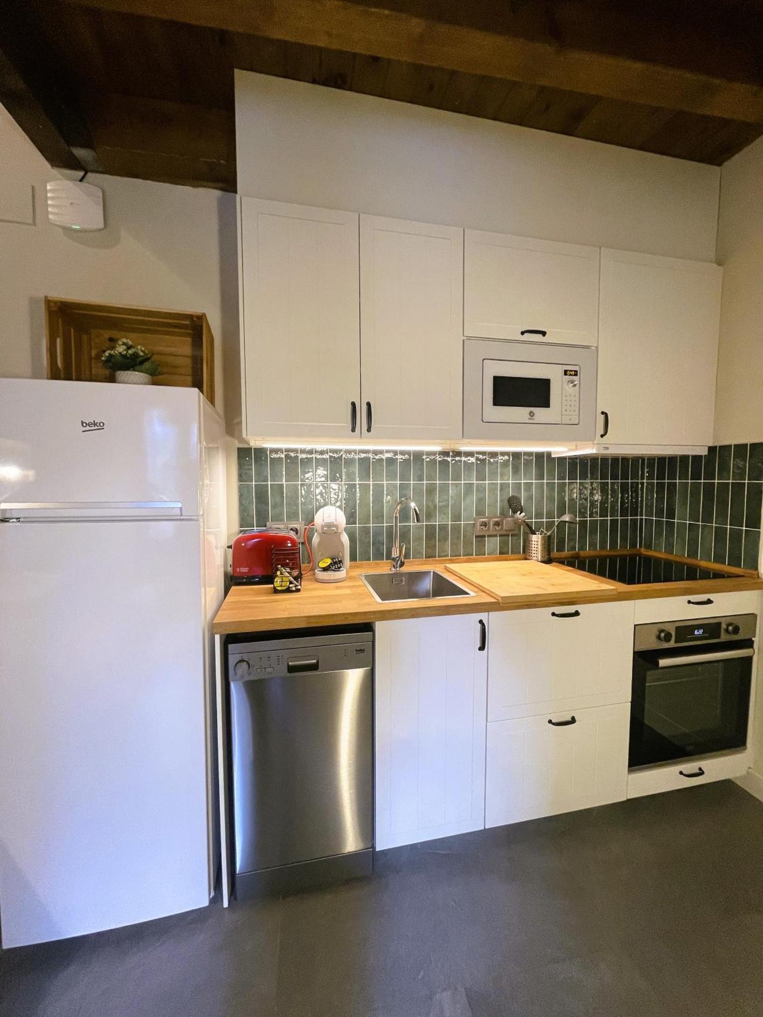 Apartamento Duplex En El Corazon De Camprodon, La Rovira المظهر الخارجي الصورة