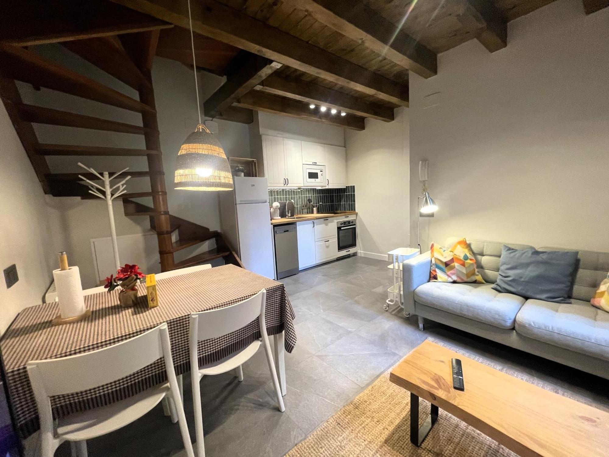 Apartamento Duplex En El Corazon De Camprodon, La Rovira المظهر الخارجي الصورة