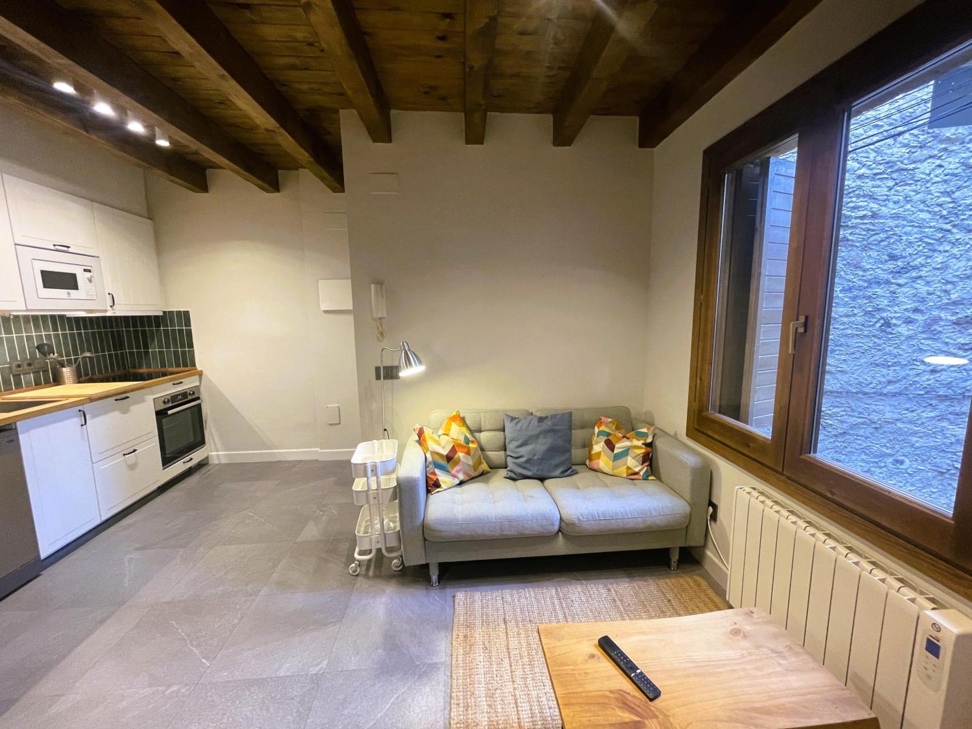 Apartamento Duplex En El Corazon De Camprodon, La Rovira المظهر الخارجي الصورة
