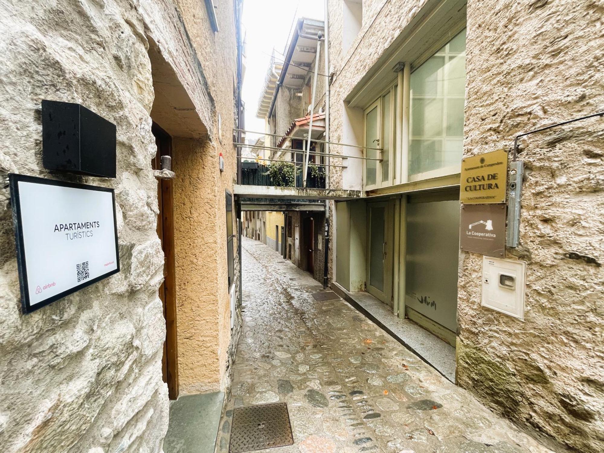 Apartamento Duplex En El Corazon De Camprodon, La Rovira المظهر الخارجي الصورة
