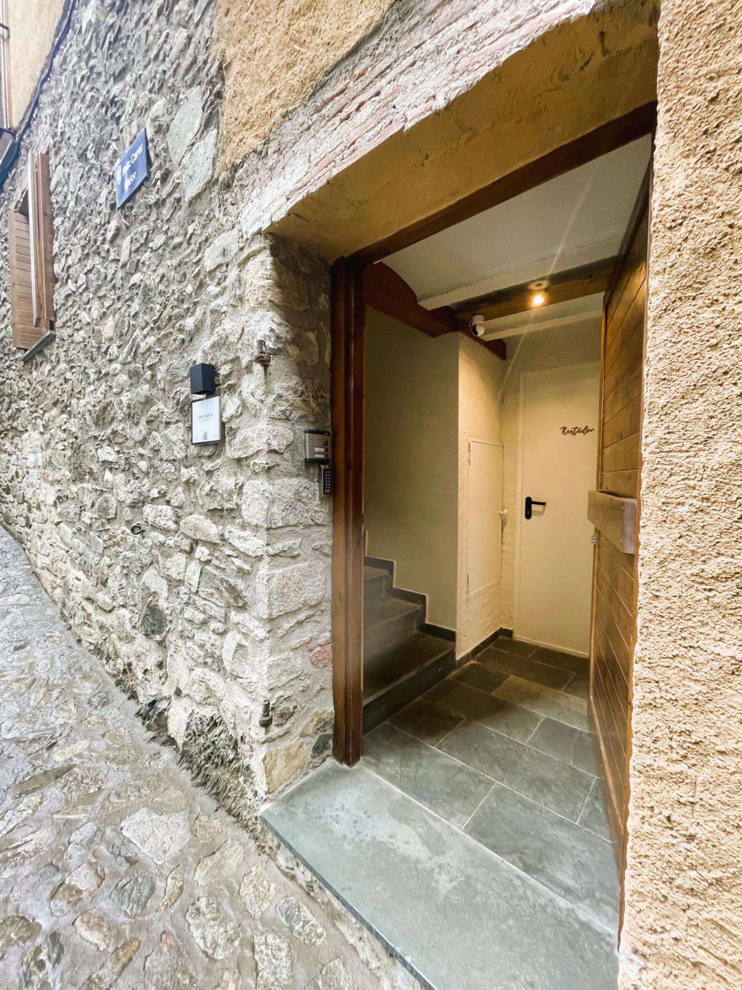Apartamento Duplex En El Corazon De Camprodon, La Rovira المظهر الخارجي الصورة