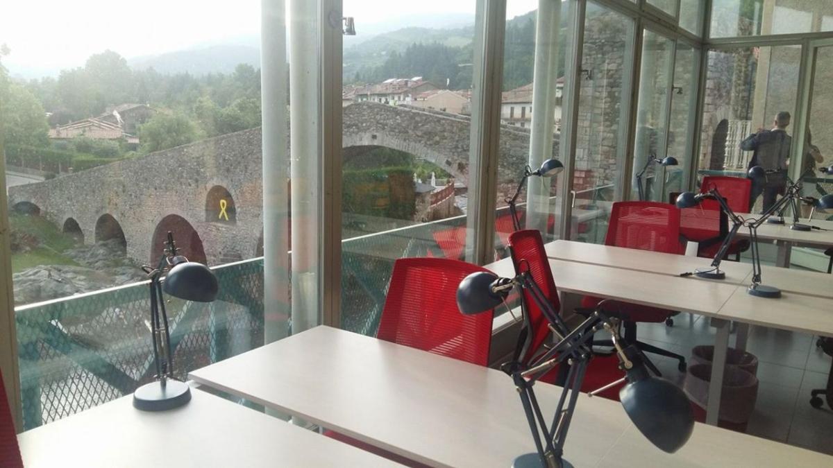 Apartamento Duplex En El Corazon De Camprodon, La Rovira المظهر الخارجي الصورة